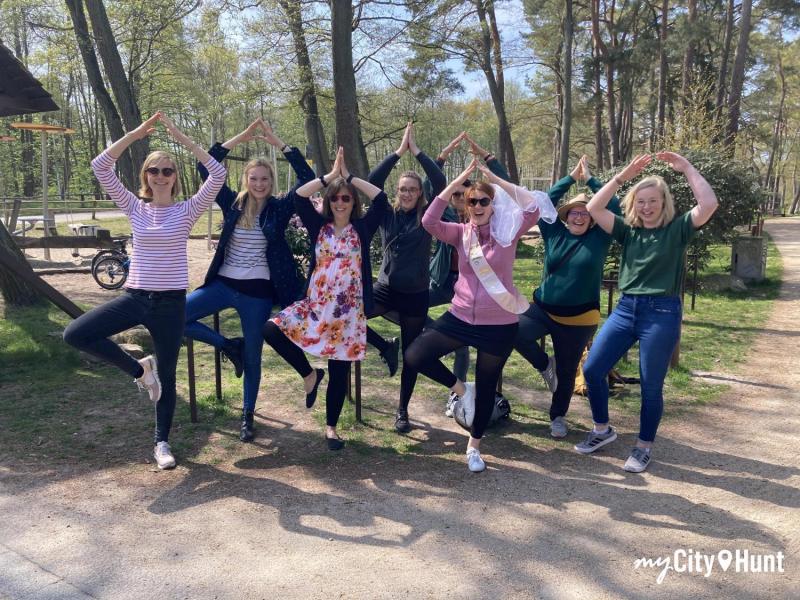 myCityHunt Scavenger Hunt 2