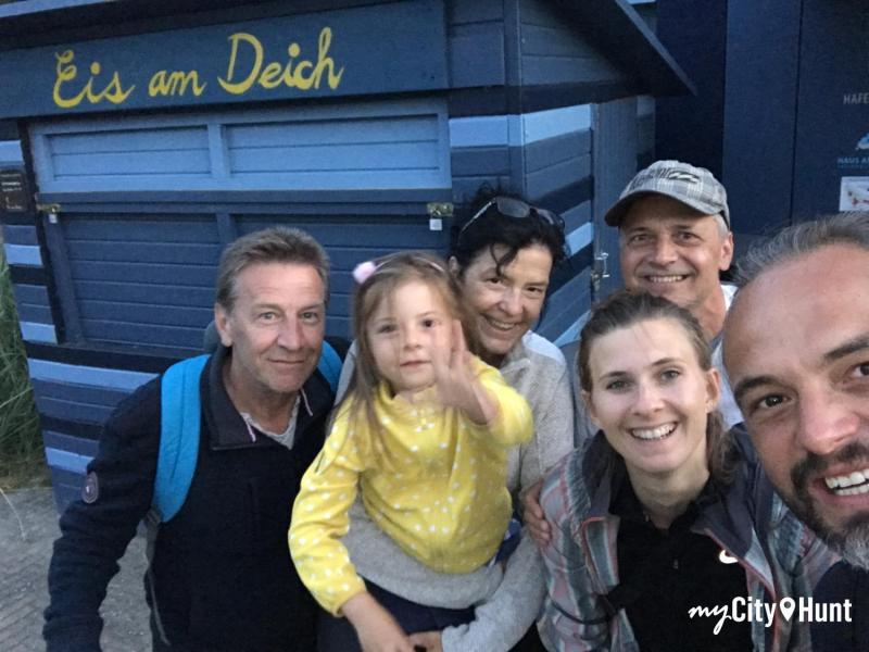 myCityHunt Scavenger Hunt 6