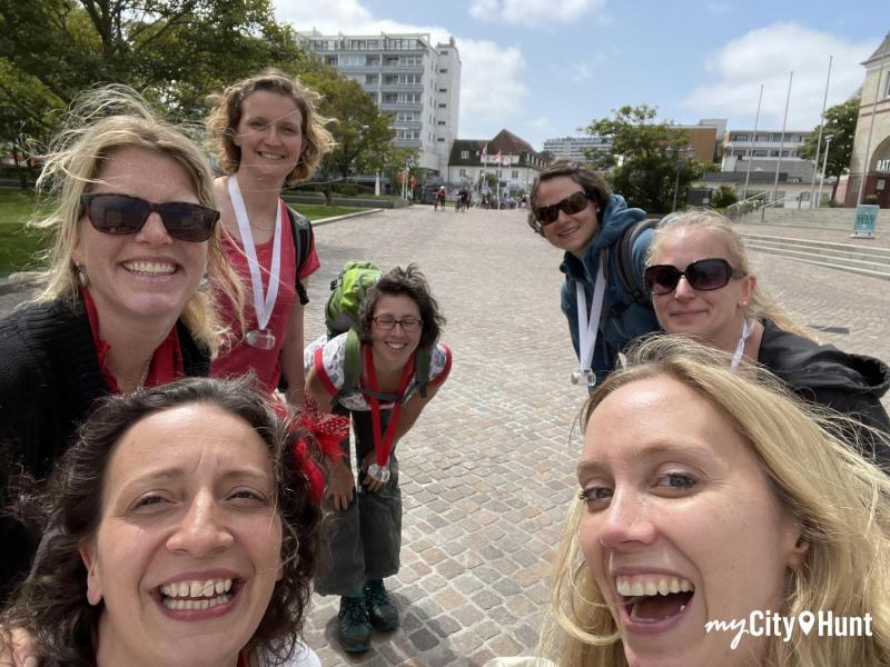 myCityHunt Scavenger Hunt 13