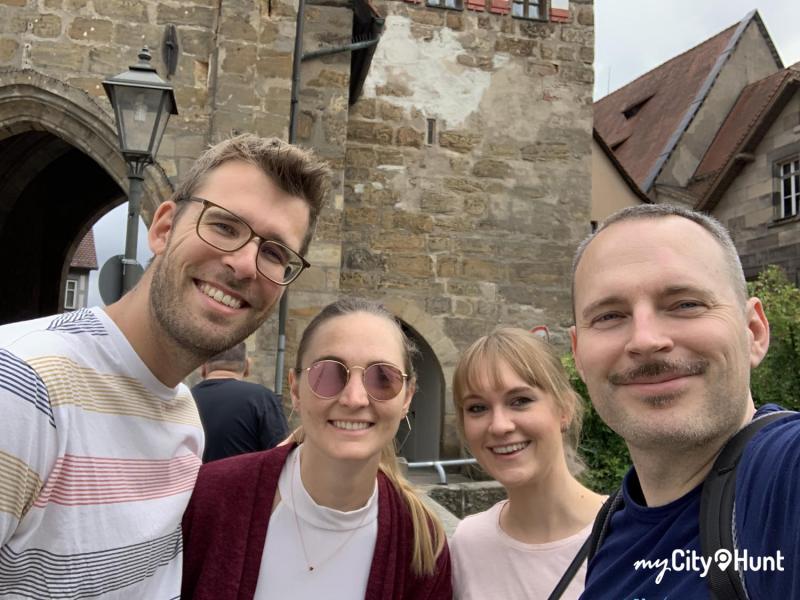 myCityHunt Scavenger Hunt 3