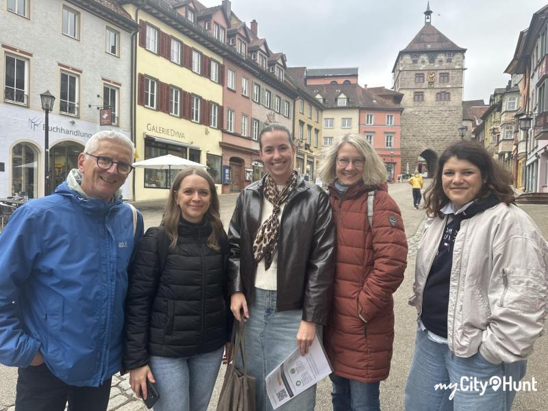 myCityHunt Scavenger Hunt 10