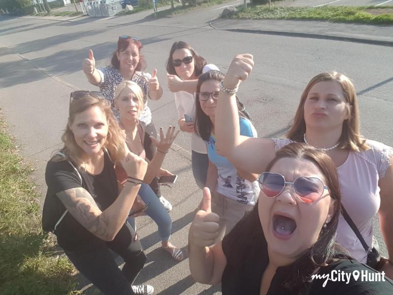 myCityHunt Scavenger Hunt 3