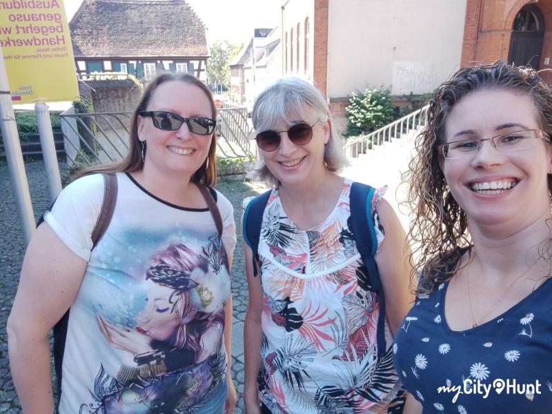 myCityHunt Scavenger Hunt 2