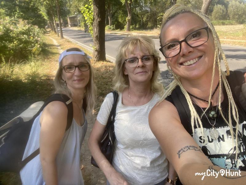 myCityHunt Scavenger Hunt 3