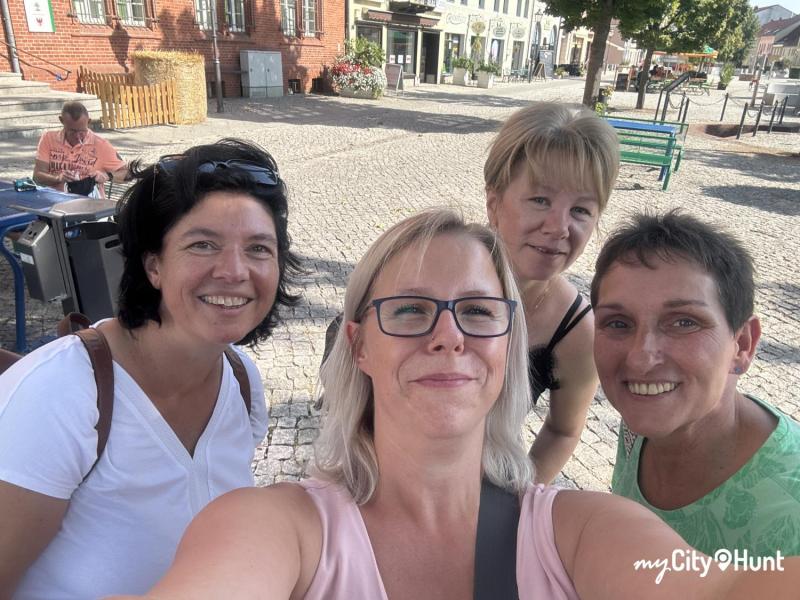 myCityHunt Scavenger Hunt 2