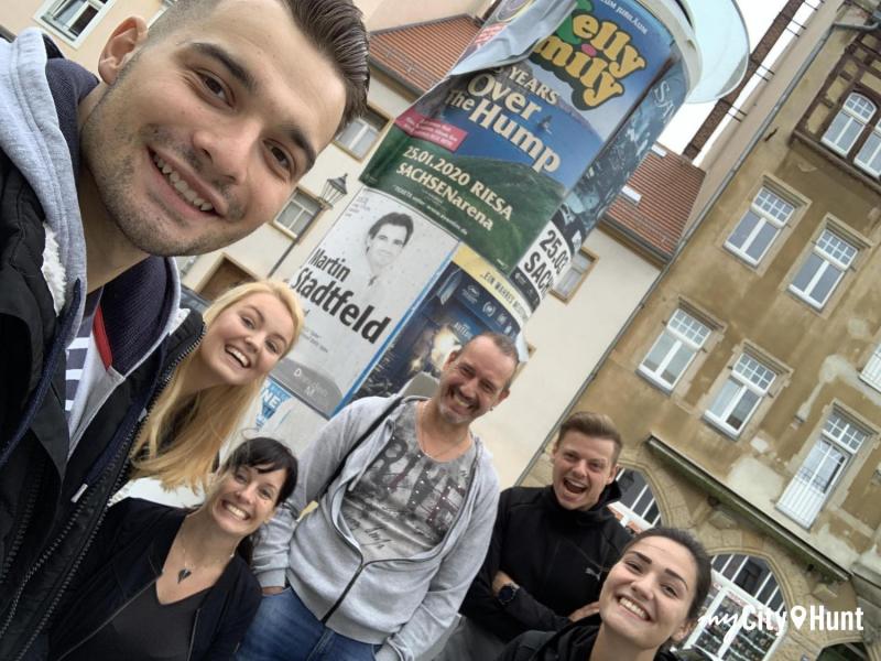 myCityHunt Scavenger Hunt 9