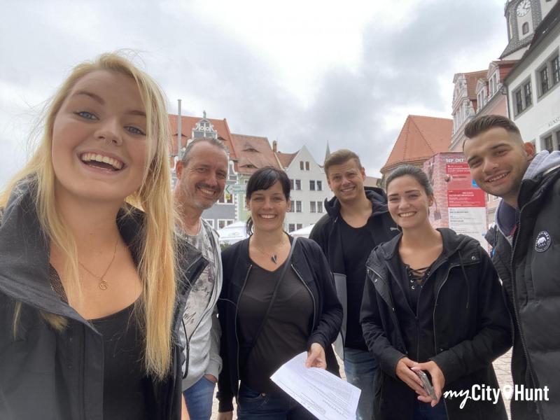 myCityHunt Scavenger Hunt 3