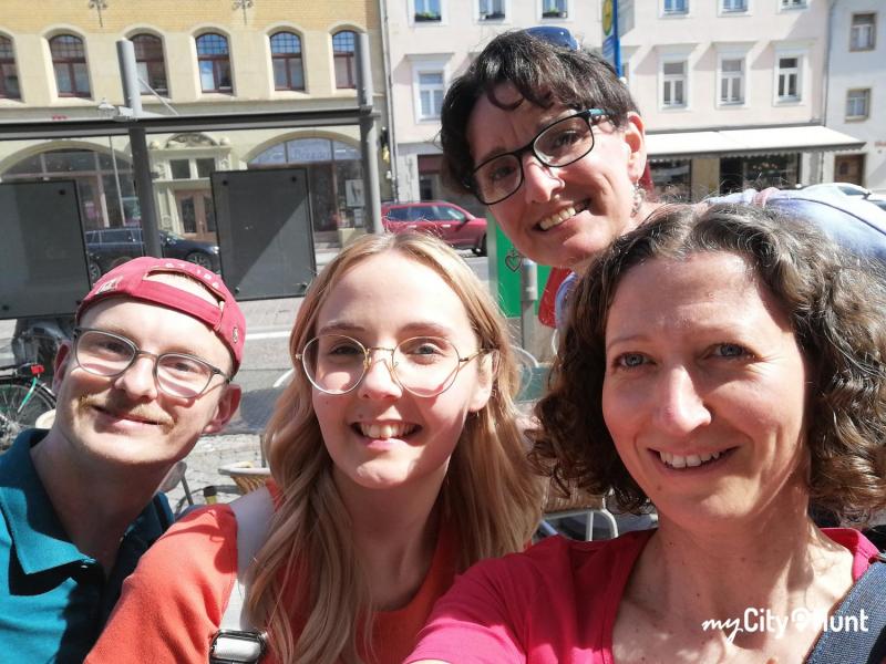 myCityHunt Scavenger Hunt 9