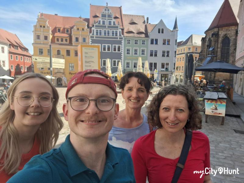 myCityHunt Scavenger Hunt 13