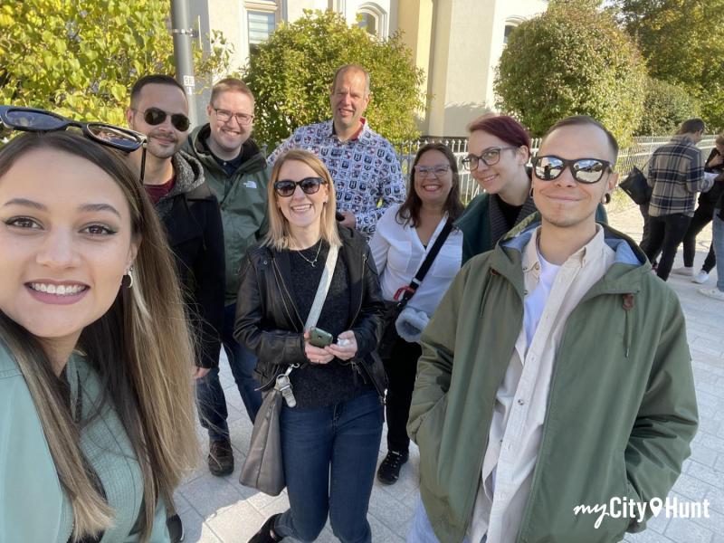 myCityHunt Scavenger Hunt 5