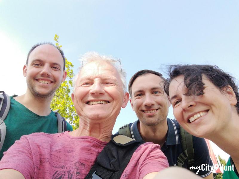 myCityHunt Scavenger Hunt 6