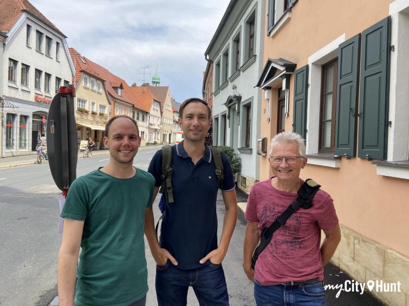 myCityHunt Scavenger Hunt 6