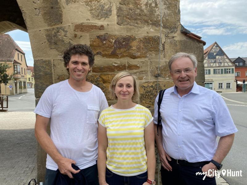 myCityHunt Scavenger Hunt 1