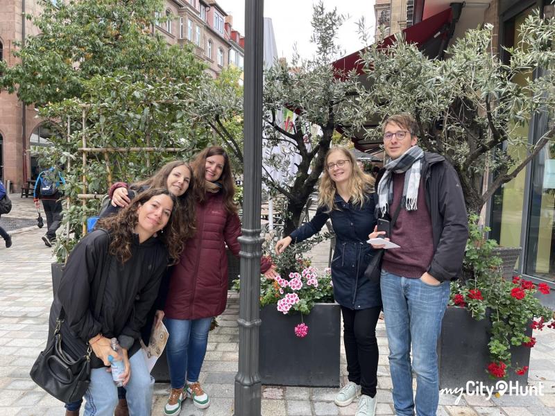 myCityHunt Scavenger Hunt 6