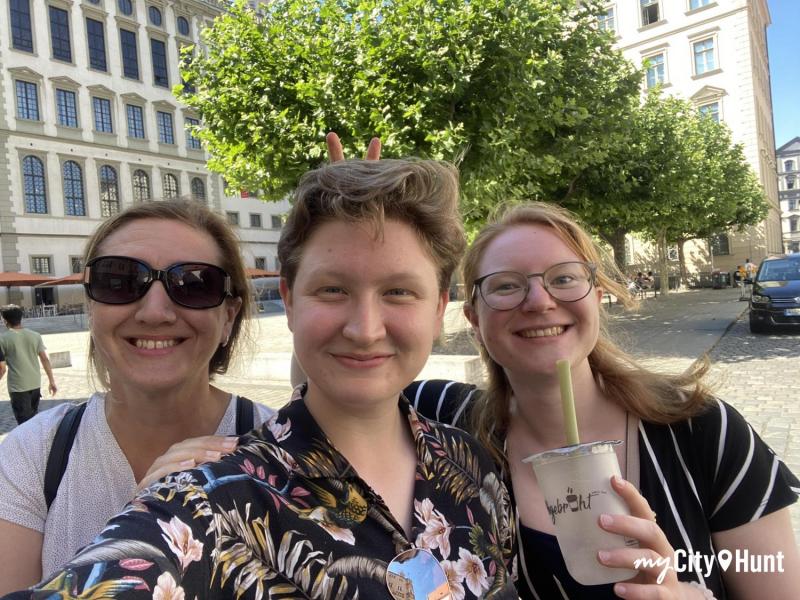 myCityHunt Scavenger Hunt 3