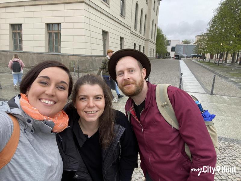 myCityHunt Scavenger Hunt 14