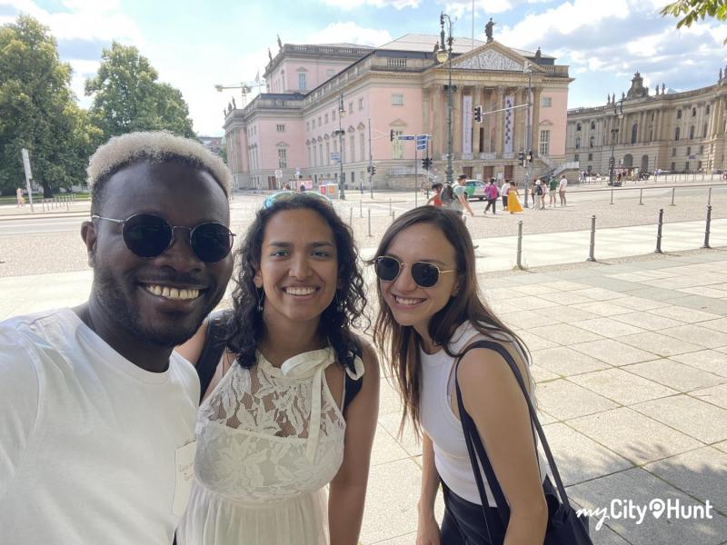 myCityHunt Scavenger Hunt 15