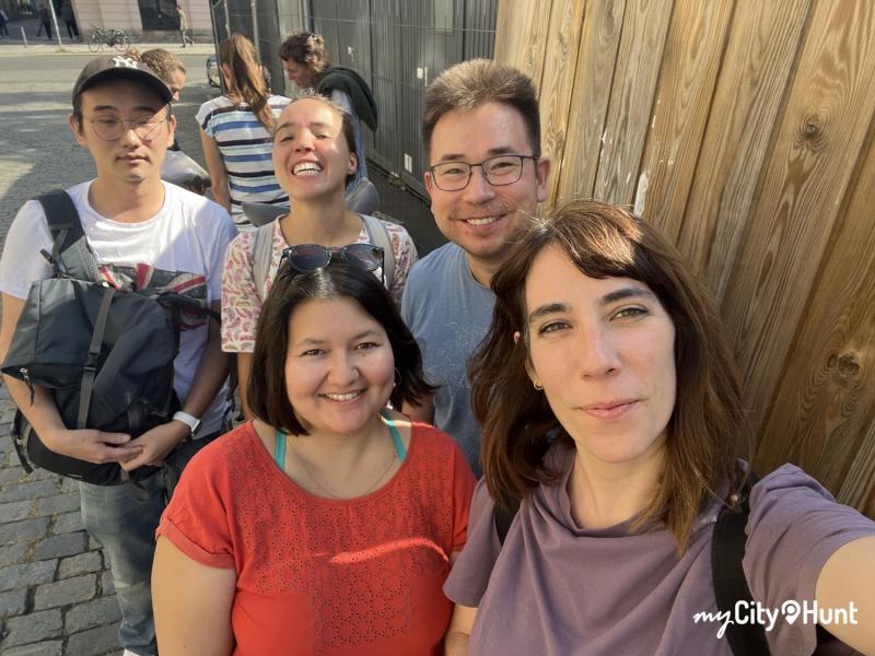 myCityHunt Scavenger Hunt 13