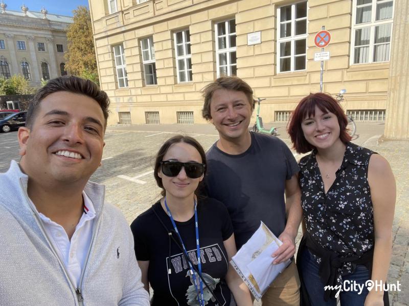 myCityHunt Scavenger Hunt 5