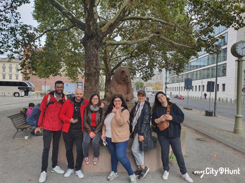 myCityHunt Scavenger Hunt 14