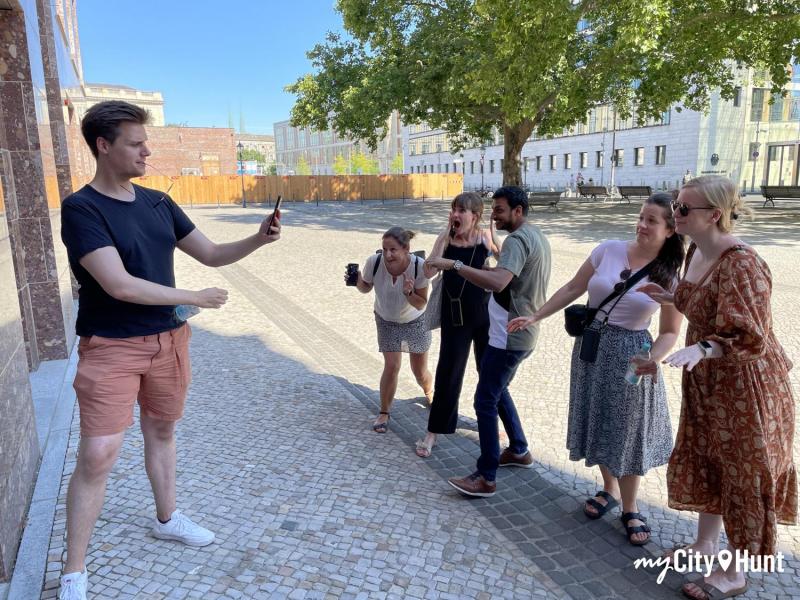 myCityHunt Scavenger Hunt 15