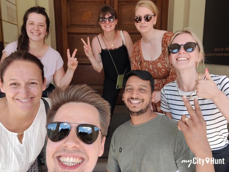 myCityHunt Scavenger Hunt 10