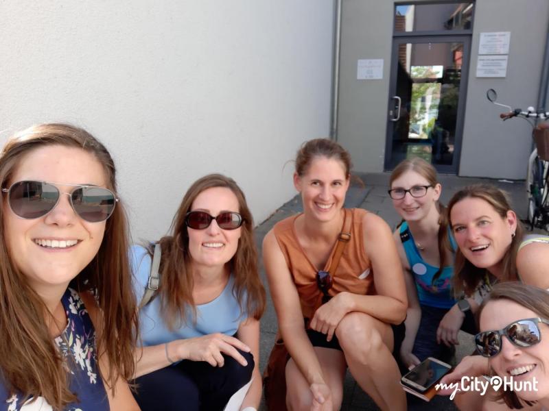 myCityHunt Scavenger Hunt 9