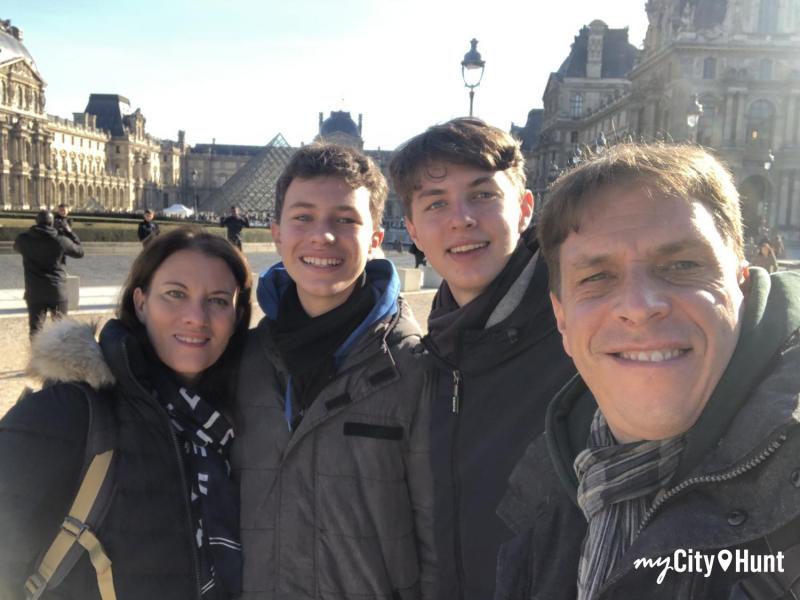 myCityHunt Scavenger Hunt 15