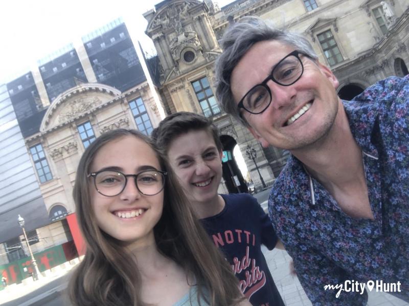 myCityHunt Scavenger Hunt 11