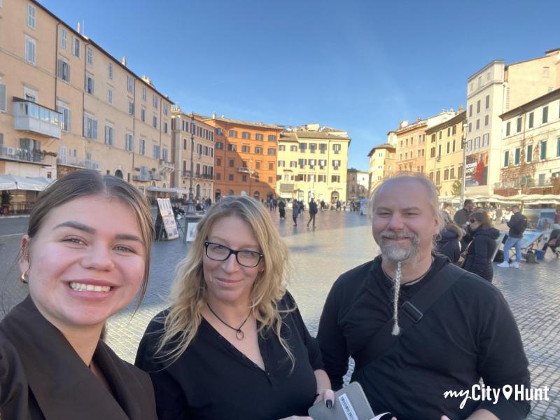 myCityHunt Scavenger Hunt 14