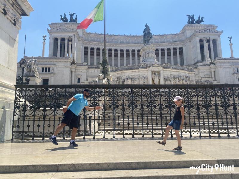 myCityHunt Scavenger Hunt 6