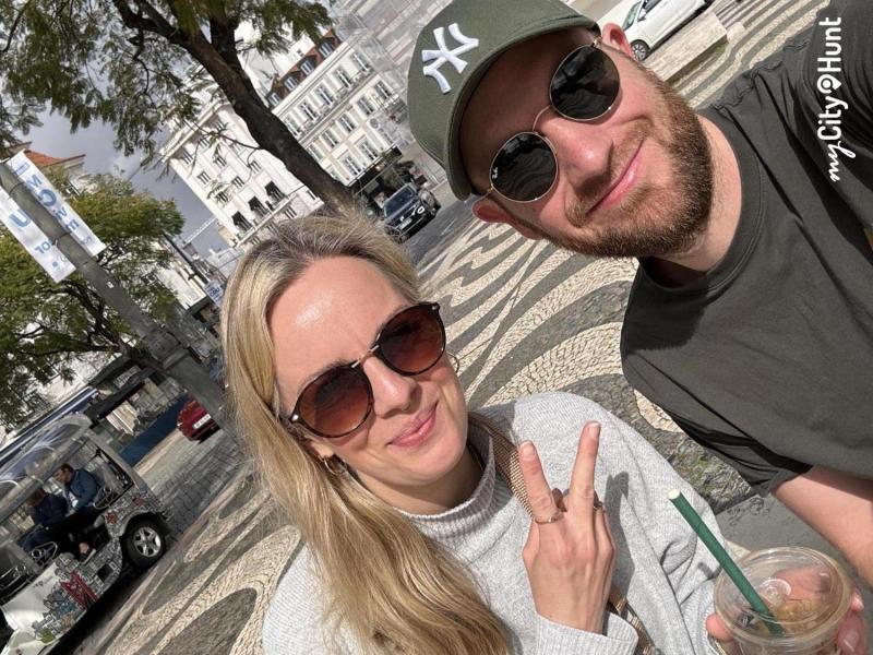 myCityHunt Scavenger Hunt 14