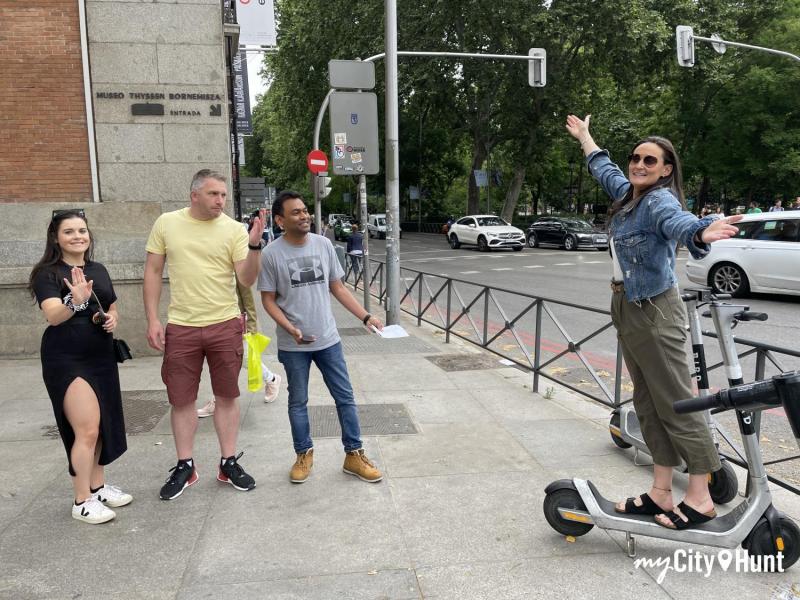 myCityHunt Scavenger Hunt 10