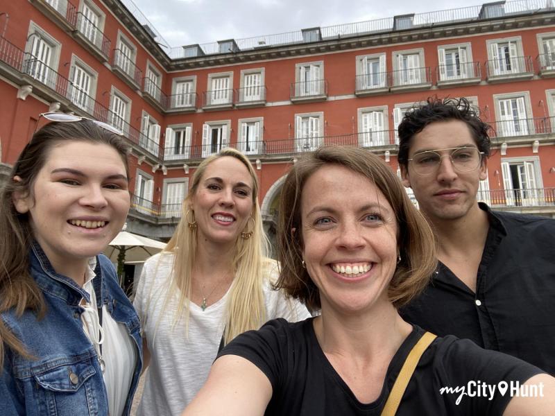 myCityHunt Scavenger Hunt 10