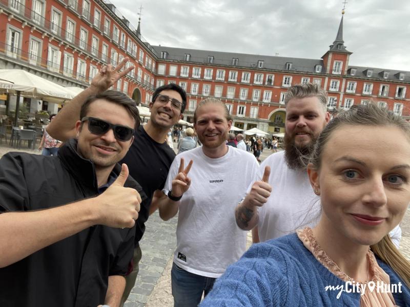 myCityHunt Scavenger Hunt 5