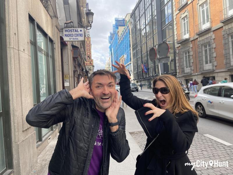 myCityHunt Scavenger Hunt 14