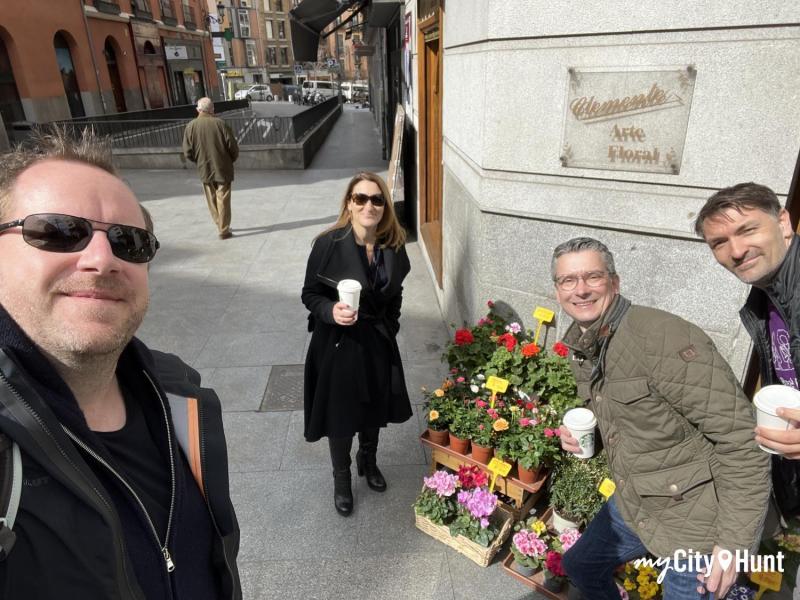 myCityHunt Scavenger Hunt 2