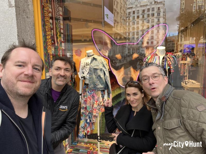 myCityHunt Scavenger Hunt 9