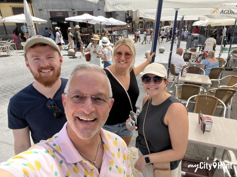 myCityHunt Scavenger Hunt 3