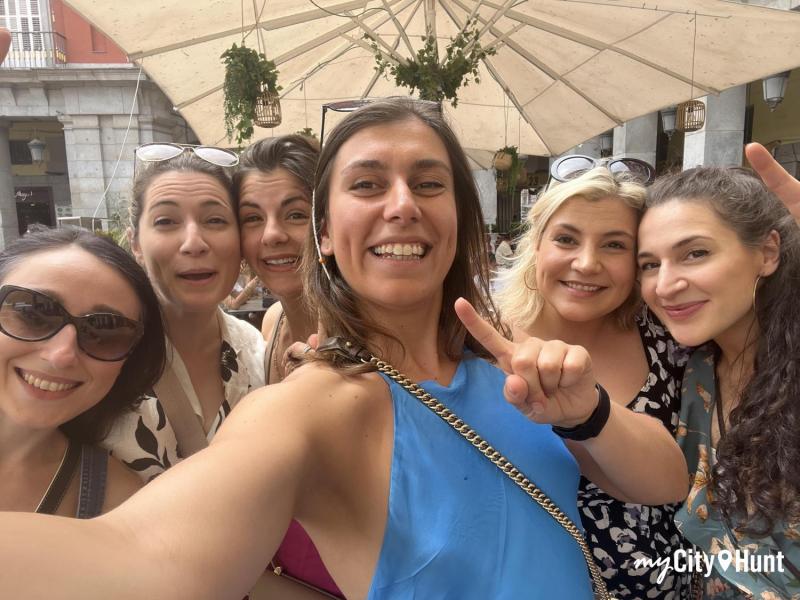 myCityHunt Scavenger Hunt 11