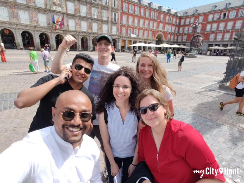 myCityHunt Scavenger Hunt 13