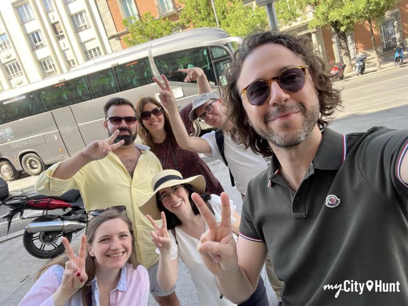 myCityHunt Scavenger Hunt 11