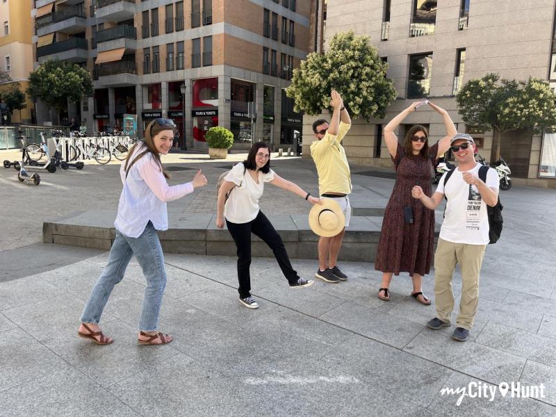 myCityHunt Scavenger Hunt 2