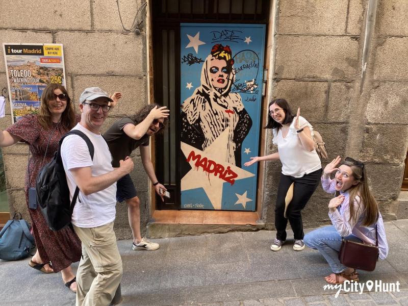 myCityHunt Scavenger Hunt 5