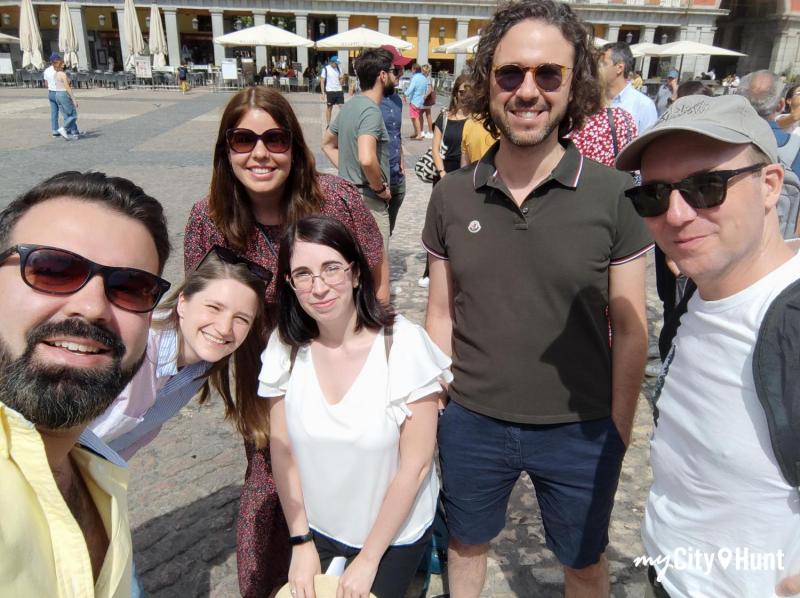 myCityHunt Scavenger Hunt 3