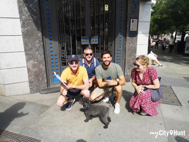 myCityHunt Scavenger Hunt 13