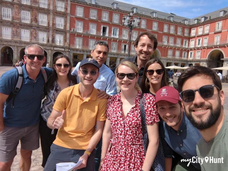 myCityHunt Scavenger Hunt 5