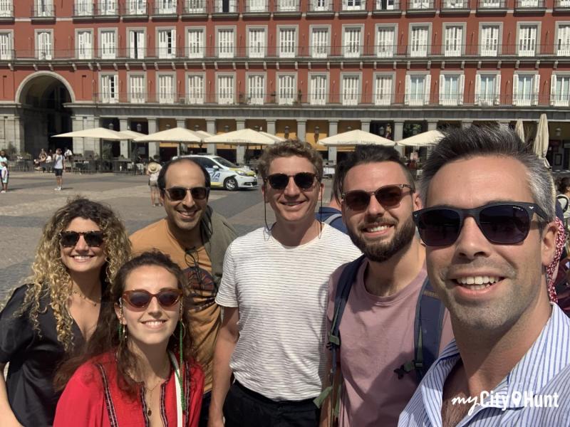 myCityHunt Scavenger Hunt 2