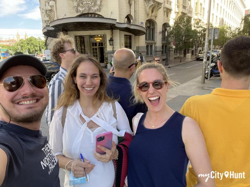 myCityHunt Scavenger Hunt 6