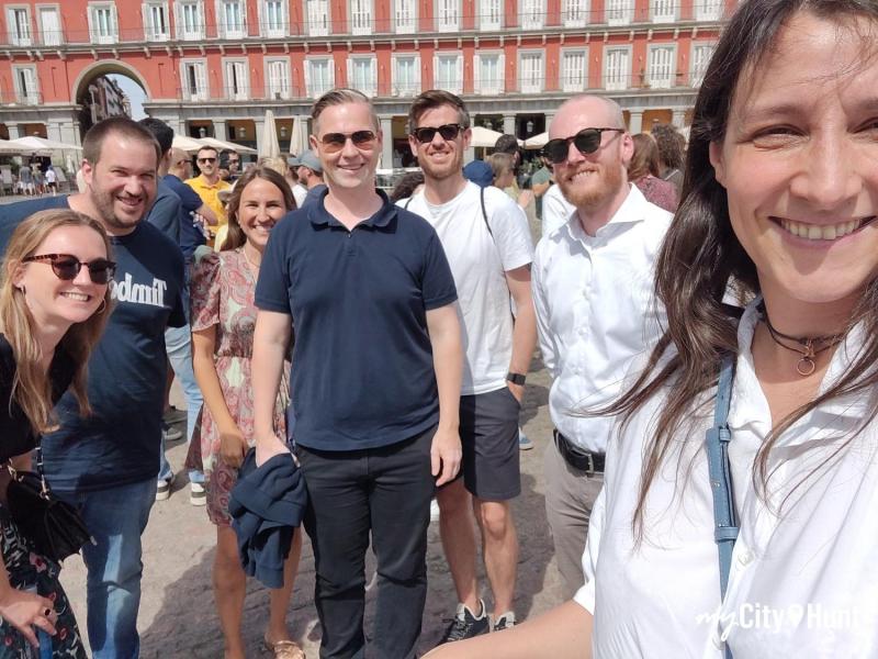 myCityHunt Scavenger Hunt 13